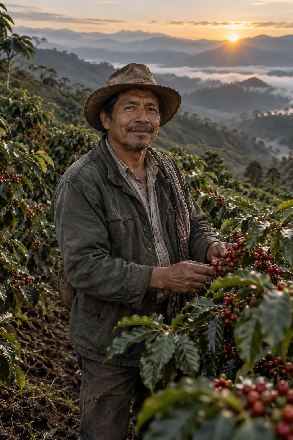 La Esperanza coffee