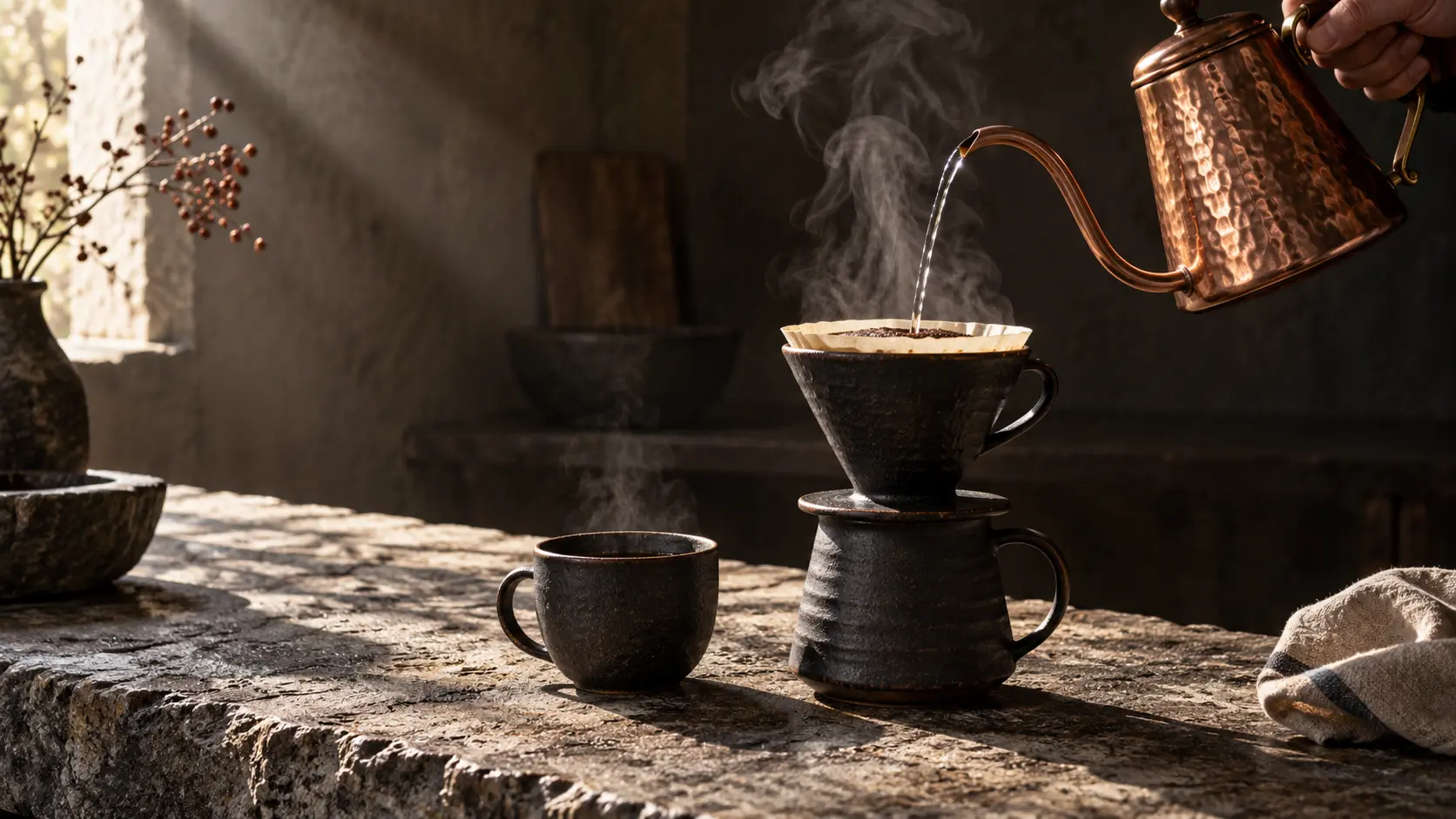 Nyamasheke coffee